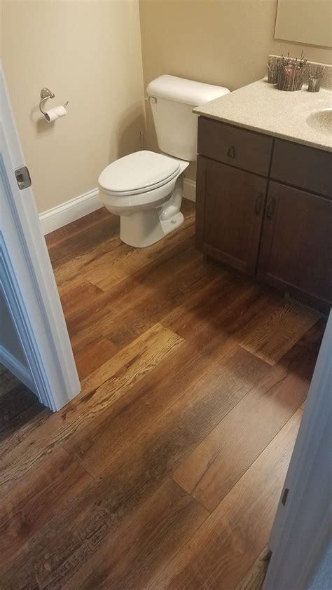 Can You Use Waterproof Laminate In A Bathroom?