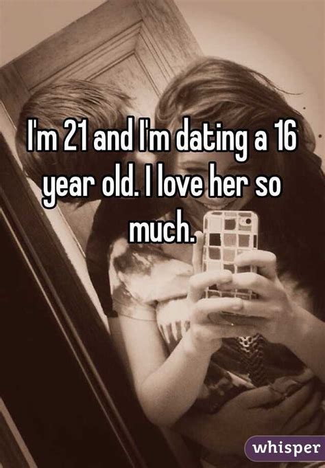 can a 17 year old guy date a 21 year old