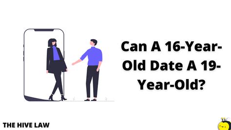 can a 19 date a 16 year old