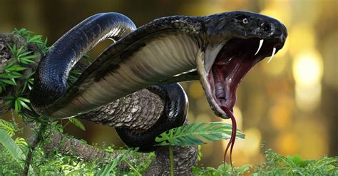 Can A Cobra Kill A Komodo Dragon