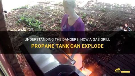 Can A Propane Tank Explode