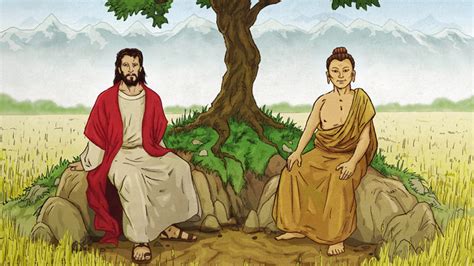 can buddhist and christian marry