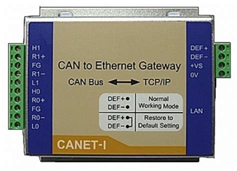 can bus protocol converter