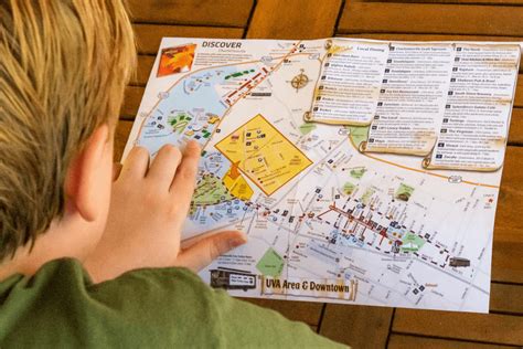 Can Children Read Maps At The Age Of Map Reading For Children - Map Reading For Children