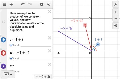 Can Desmos Do Imaginary Numbers