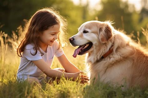 can dogs feel human kisses