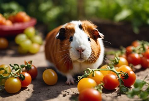 can guinea pigs eat grape tomatoes? - Test Food Kitchen