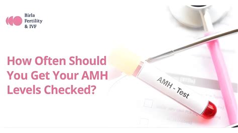 Can I Get Amh Checked On Goserelin