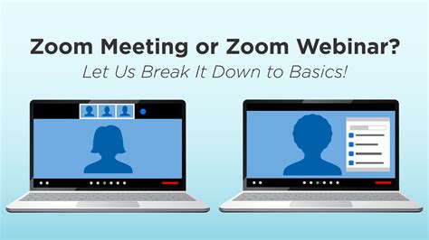 can i host a zoom webinar and meeting at the same time