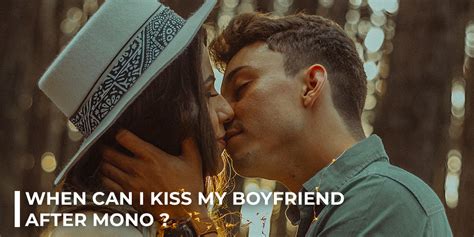 can i kiss my boyfriend first
