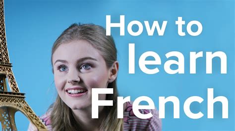 can i learn french in two months youtube