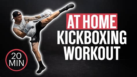 can i learn kickboxing at home