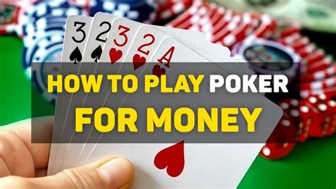 can i play poker online for money/