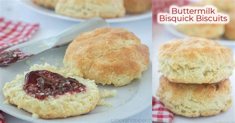 can i use buttermilk with bisquick