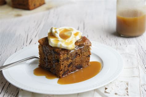 can i use raisins instead of dates in sticky toffee pudding
