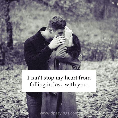 can kissing lead to falling in love quotes