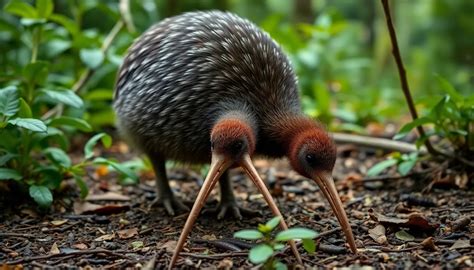 Can Kiwis Fly