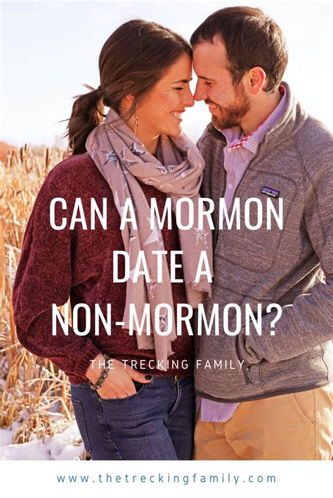 can mormons date non mormons in america