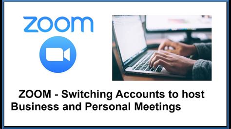 can someone else use my zoom account to host a meeting