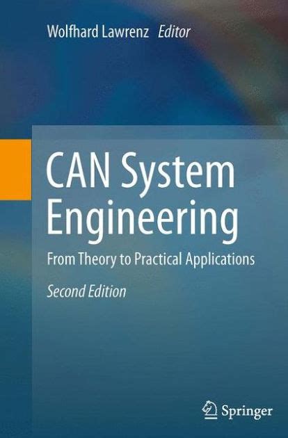 can system engineering from theory to practical applications