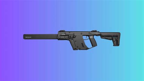 Can The Kriss Vector Clear Self Clear Ejection Port Jams