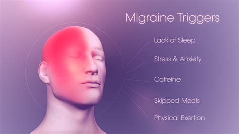 can the stress of dating cause migraine headache