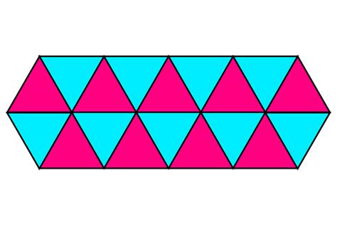 Can Triangles Tessellate