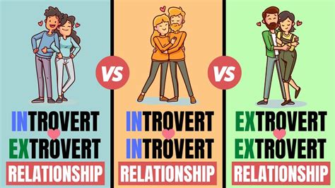 can two extroverts be in a relationship