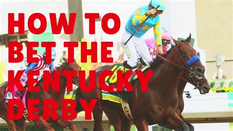 can u bet online for the kentucky derby