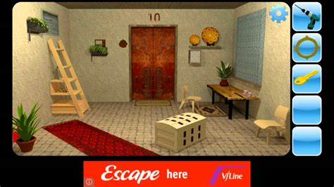 Can U Escape Walkthrough Level 10
