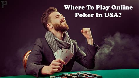 can u play poker online for real money in the us Online Casino Spiele kostenlos spielen in 2023