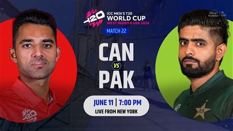 Can Vs Pak