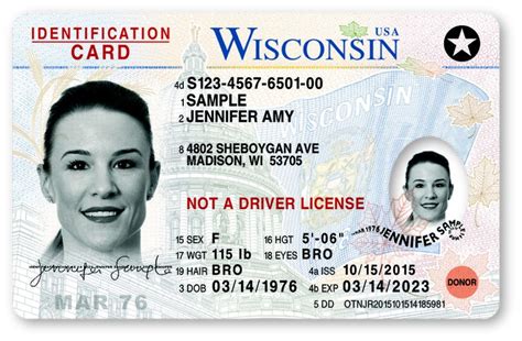 can we have back dated state id card?