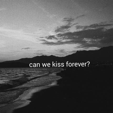 can we kiss forever review