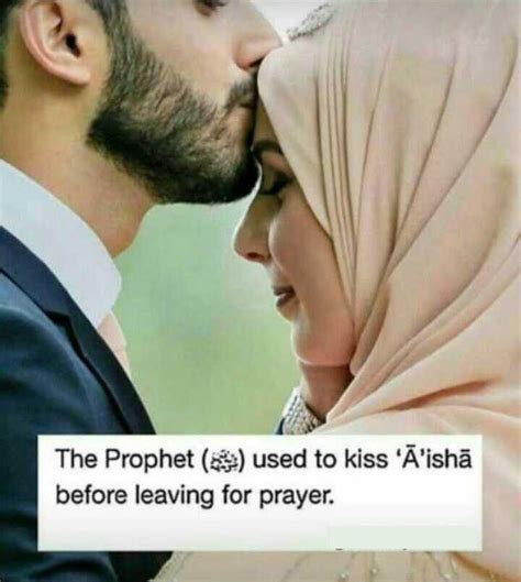 can we kiss in islam before marriage