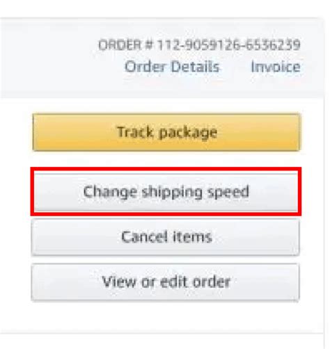 can you change delivery date on amazon