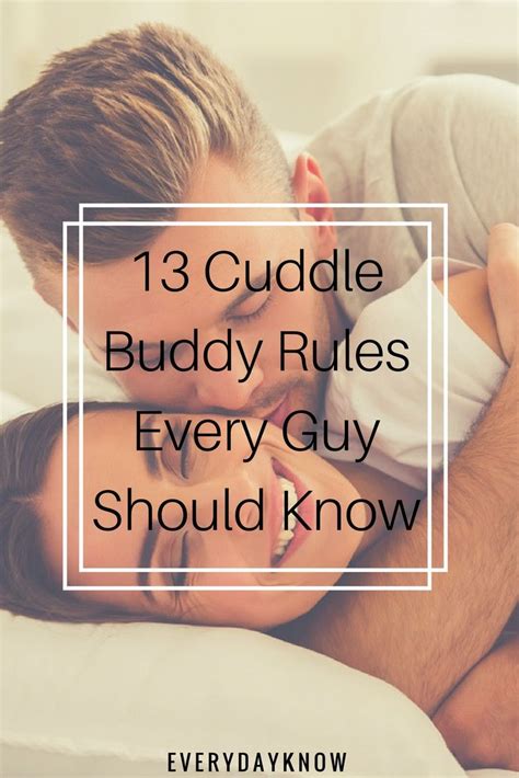 can you cuddle with causal dating