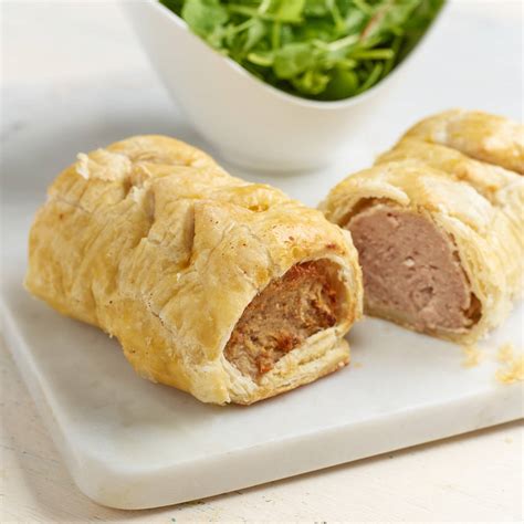 can you eat out of date frozen sausage rolls