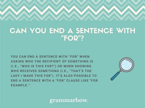 Can You End A Sentence With A Preposition Writing Sentences - Writing Sentences