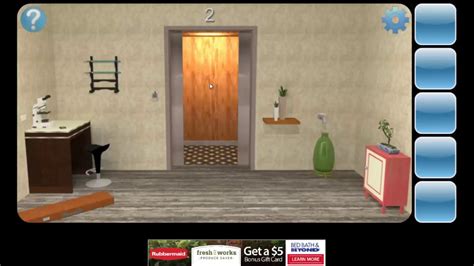 Can You Escape Level 2 Walkthrough