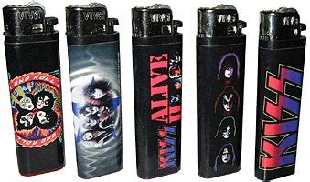 can you feel love through a kissed lighters