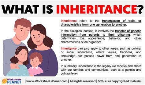 can you feel this inheritance collection english