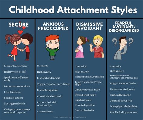 can you have two attachment styles as a