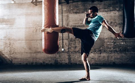 can you learn kickboxing on your own video