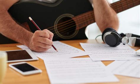 can you learn songwriting at home