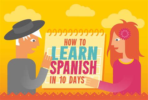 can you learn spanish in 10 days