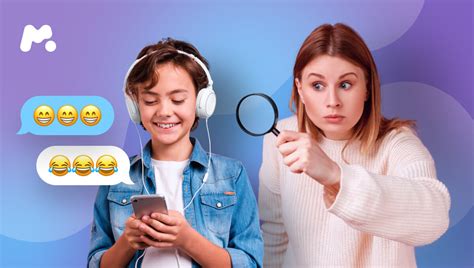 can you monitor your childs text messages