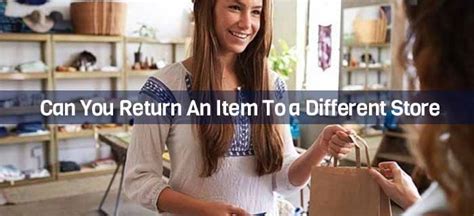 Can You Return An