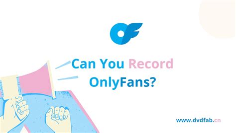 can you screen record onlyfans content