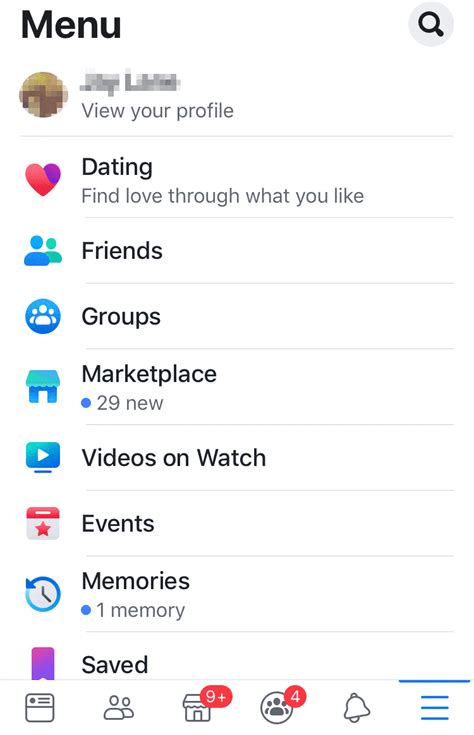 can you search if someone is on facebook dating